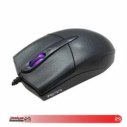 کیبورد و ماوس تسکو مدل TKM 8052 با حروف فارسی - کامپیوتر میراکل