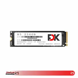 اس اس دی اینترنال فدک مدل B5 M.2 ظرفیت 256 گیگابایت - کامپیوتر میراکل