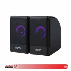 اسپیکر دسکتاپ تسکو مدل TS 2058 - کامپیوتر میراکل