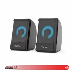 اسپیکر دسکتاپ تسکو مدل TS 2058 - کامپیوتر میراکل