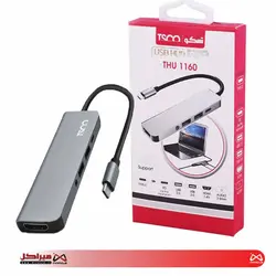 هاب USB تسکو مدل THU 1160 - کامپیوتر میراکل