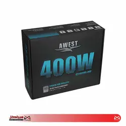 منبع تغذیه کامپیوتر اوست مدل -AGTV400-BW - کامپیوتر میراکل