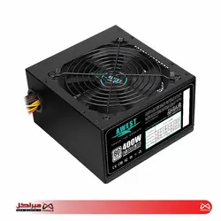منبع تغذیه کامپیوتر اوست مدل -AGTV400-BW - کامپیوتر میراکل