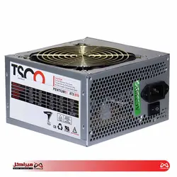 منبع تغذیه کامپیوتر تسکو مدل TP 570W - کامپیوتر میراکل