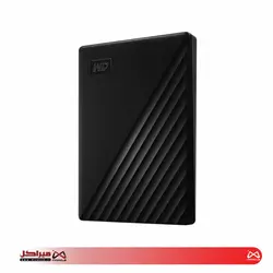 هارد اکسترنال وسترن دیجیتال مدل My Passport ظرفیت 5 ترابایت - کامپیوتر میراکل