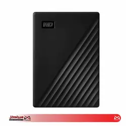 هارد اکسترنال وسترن دیجیتال مدل My Passport ظرفیت 4 ترابایت - کامپیوتر میراکل