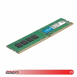 رم کروشیال Basics CB16GU2666 ظرفیت 16 گیگابایت از نوع DDR4-2666 - کامپیوتر میراکل