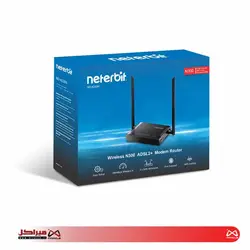 مودم روتر +ADSL2 نتربیت مدل ND-4230N - کامپیوتر میراکل