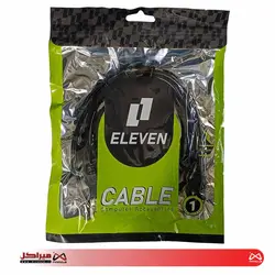 کابل پرینتر الون مدل EL-150 طول 1.5 متر - کامپیوتر میراکل