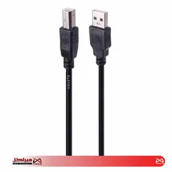 کابل پرینتر الون مدل EL-150 طول 1.5 متر - کامپیوتر میراکل
