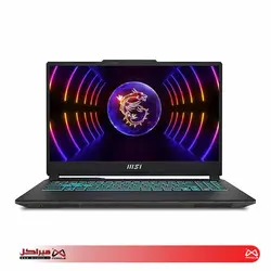 لپ تاپ 15.6 اینچی ام اس آی مدل Cyborg 15 A12UDX I7 12650H 16GB 1TB SSD RTX3050 - کامپیوتر میراکل