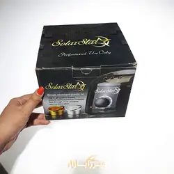 دستگاه موم گرم کن و ذوب وکس سولار استار کد 100