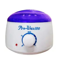 دستگاه موم گرم کن و ذوب وکس مدل IR-100    غیر اصل