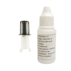 تیغه یدک موزن گوش و بینی و روغن ماشین اصلاح کد 3250