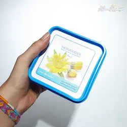 پودر موبر هرمودر مدل آرنیکا وزن 333 گرم