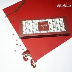 کوکتل پدیکور ژبن پلاس مدل pine وزن 480 گرم بسته 8 عددی