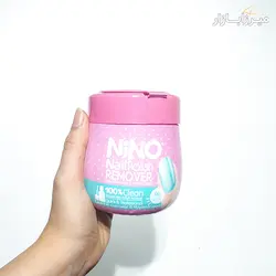 پد لاک پاک کن نینو کد 895 بسته 90 عددی
