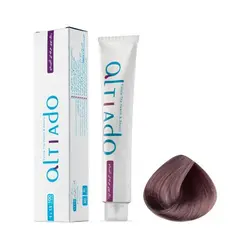 رنگ مو آلتیادو شماره 6.15 حجم 100 میلی لیتر رنگ بلوند ماسه ای متوسط