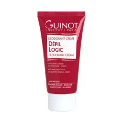 کرم دئودورانت بعد از مو زدایی گینو مدل DEPIL LOGIC حجم 50 میلی لیتر
