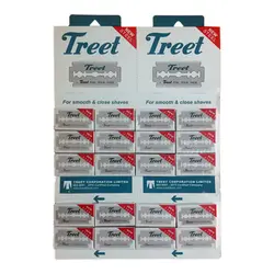 تیغ یدک تریت کد 003 مجموعه 20 عددی