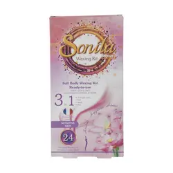 نوار موبر بدن سونیتا کد 05 بسته 24 عددی