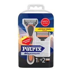 خودتراش پاتریکس مدل maximum