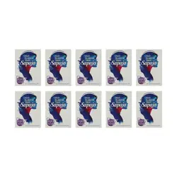 ماسک موبر ساپاژو مدل Protein and Vitamin مقدار 50 گرم بسته 10 عددی