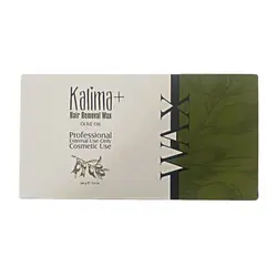 وکس موبر کالیما مدل زیتون وزن 500 گرم