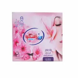 پودر موبر راستگو مدل مهند کد 18 وزن 50 گرم مجموعه 4 عددی