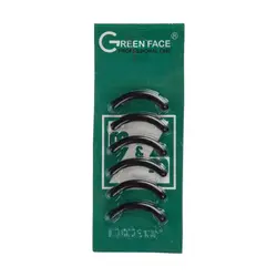 پد فرمژه گرین فیس کد 8 بسته 6 عددی