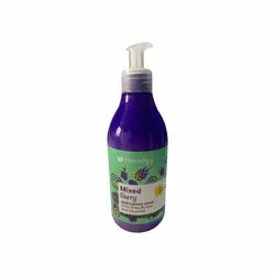 کرم آبرسان هندولوژی مدل Mixed Berry حجم 325 میلی لیتر