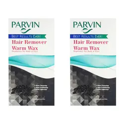 وکس موبر پروین مدل carbon وزن 500 گرم مجوعه 2 عددی