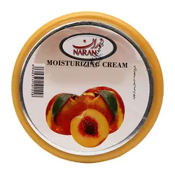 کرم نرم کننده ناران مدل هلو کد 44 حجم 140 میلی لیتر