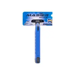 خود تراش مستر شیو مدل 04-Blue