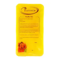 پارافین پلاتینیوم  P.P کد 005 وزن 500 گرم