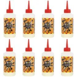 روغن ماشین اصلاح بمو مدل 2700 حجم 80 میلی لیتر بسته 8 عددی