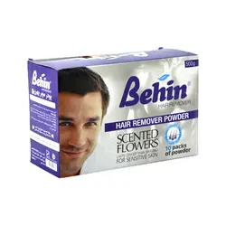 پودر موبر بهین مدل ma-scented flowers وزن 500 گرم