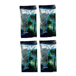 خودتراش آسوریک مدل TC-II مجموعه 4 عددی