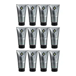 ژل افتر شیو آدرا مدل Cool Wave حجم 150 میلی لیتر مجموعه 12 عددی