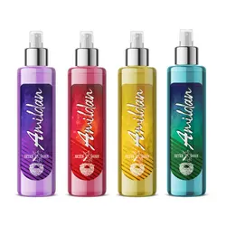 افتر شیو امیلدان کد 4 حجم 250 میلی لیتر مجموعه 4 عددی