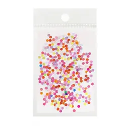 پولک ناخن مدل RS1