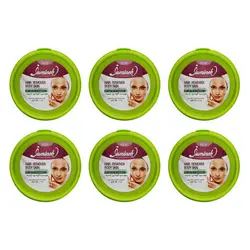 موم موبر ژامینه مدل Aloevera حجم 300 میلی لیتر مجموعه ۶ عددی