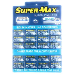 تیغ یدک سوپرمکس مدل BL-5 بسته 20 عددی