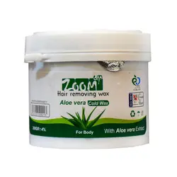 موم موبر زوم آپ مدل آلوئه ورا وزن 300 گرم