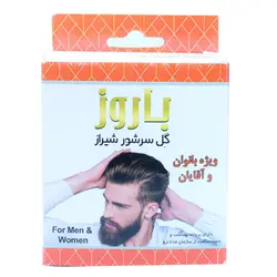 گِل سرشور باروز مدل تقویت کننده وزن 100 گرم