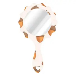 آینه آرایشی مدل بلوط کد 192