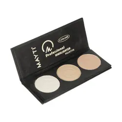 پالت هایلایتر مایتی کد 001