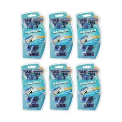 خود تراش هاوارد مدل H315-3B مجموعه ۶ عددی