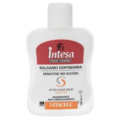 افتر شیو اینتسا مدل Vitacell حجم 100 میلی لیتر