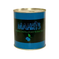 موم موبر ماهریس مدل بلوبری وزن ۷۰۰ گرم